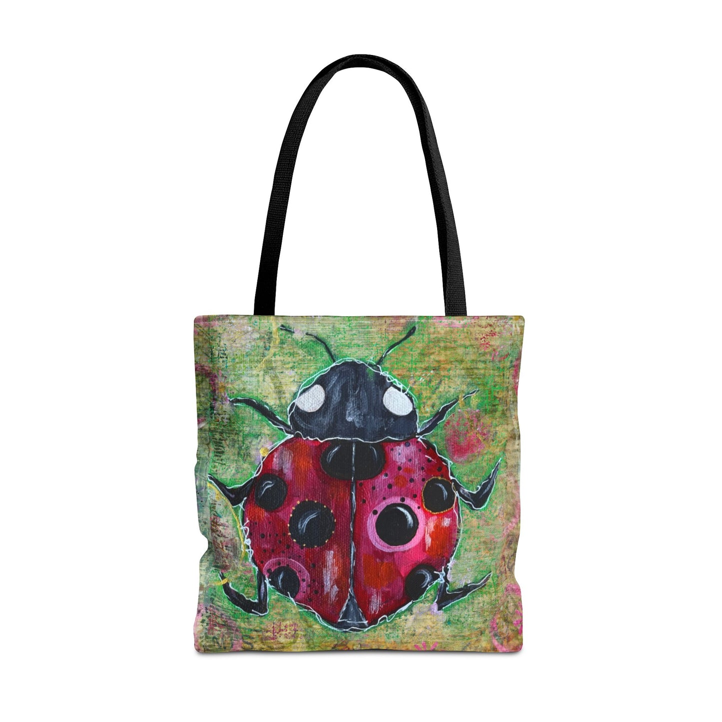 Ladybug Tote Bag