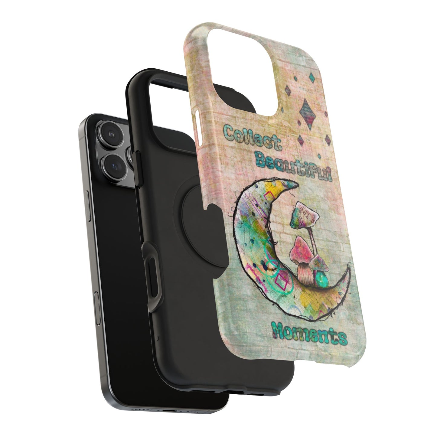 Collect Beautiful Moments Impact-Resistant Case