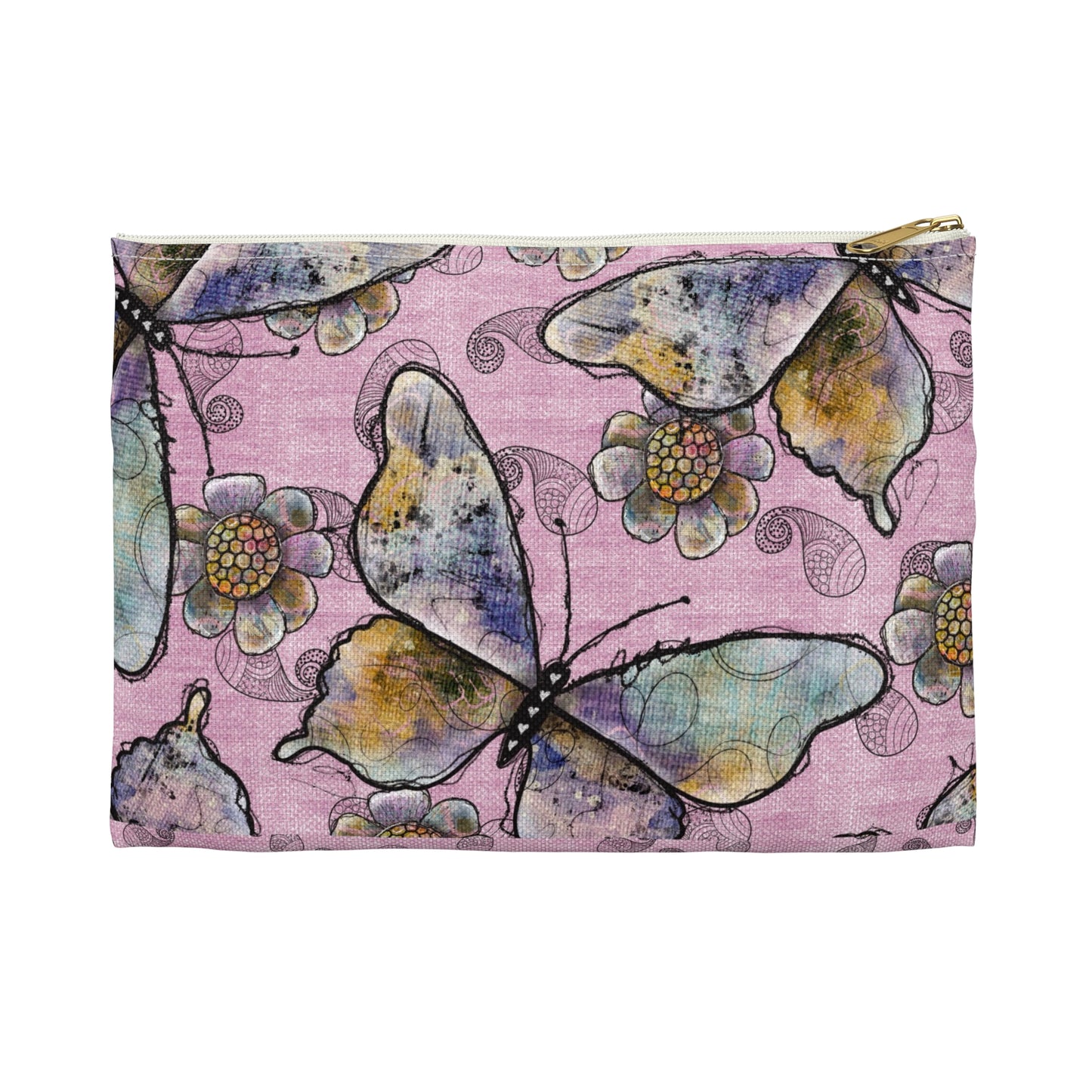 Spring Has Sprung Accessory Pouch