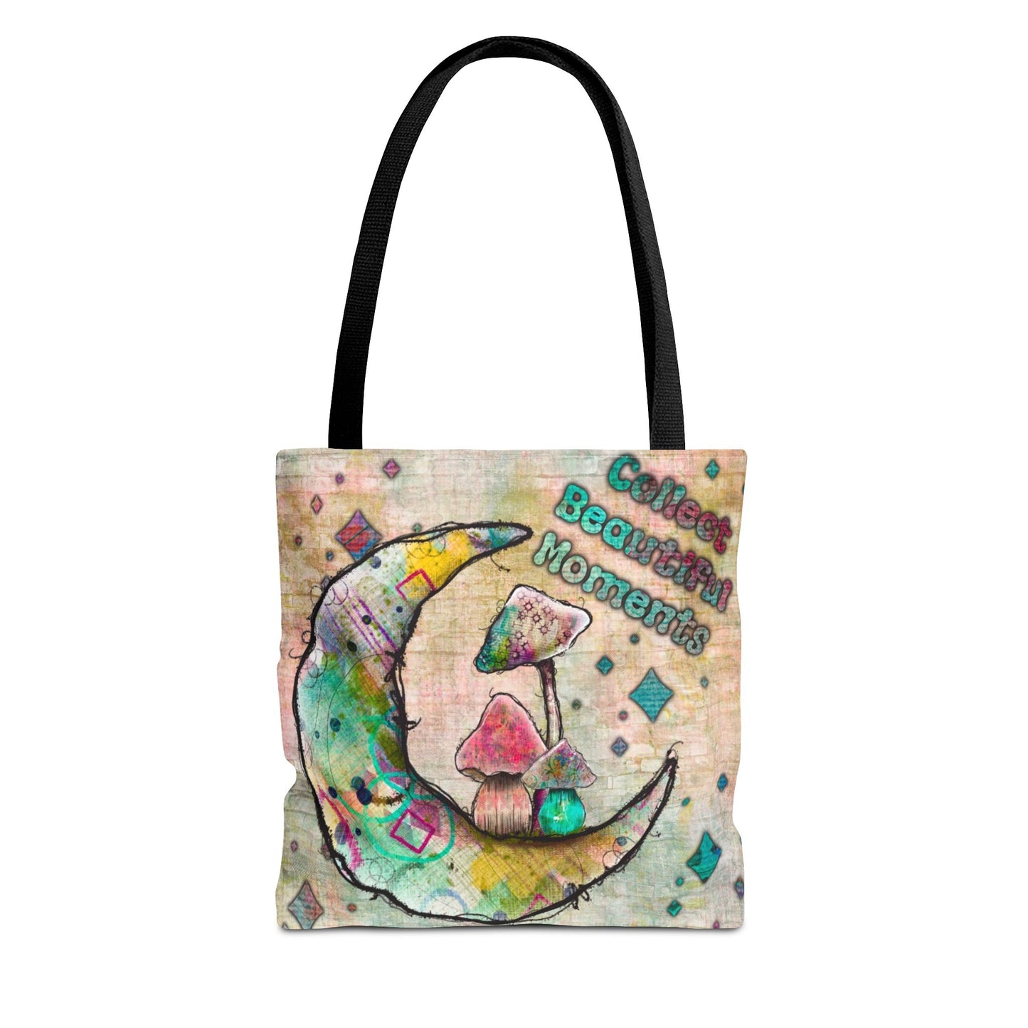 Collect Beautiful Moments Tote Bag