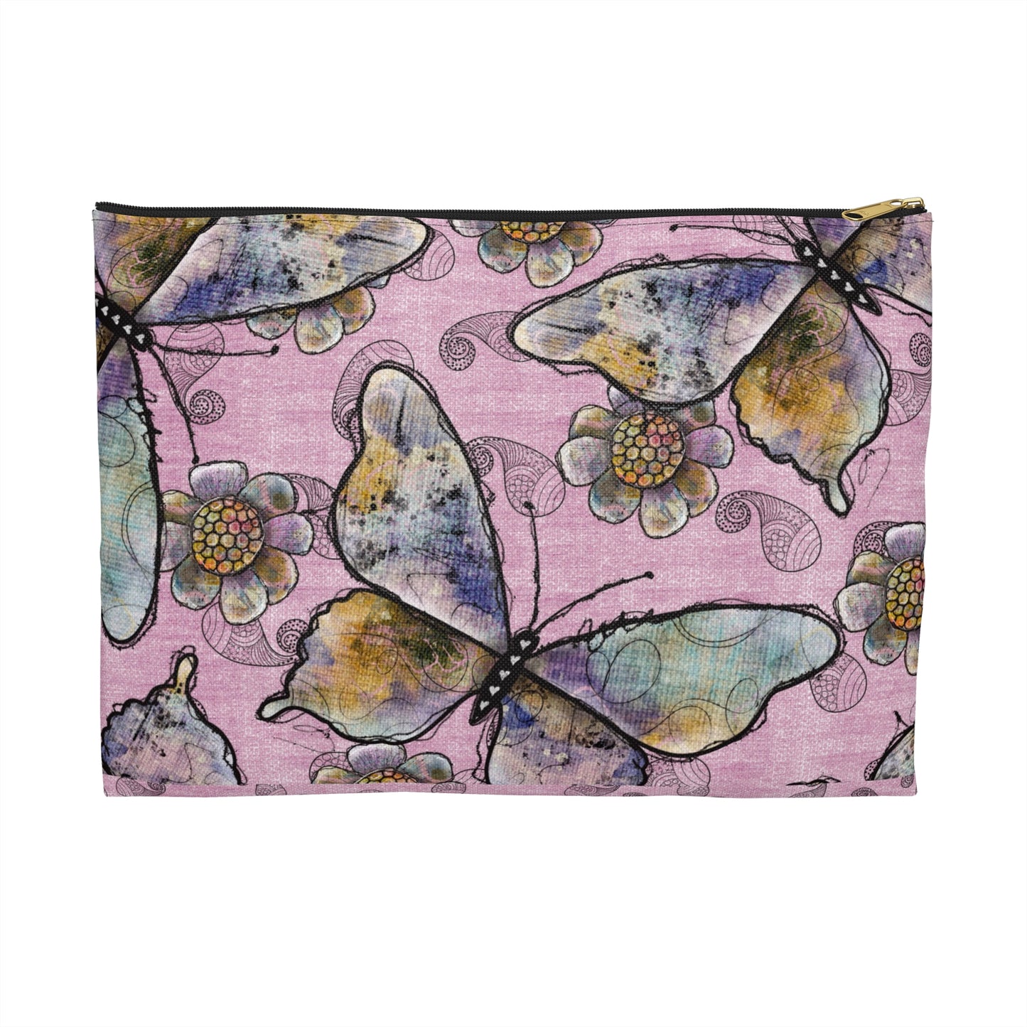 Spring Has Sprung Accessory Pouch