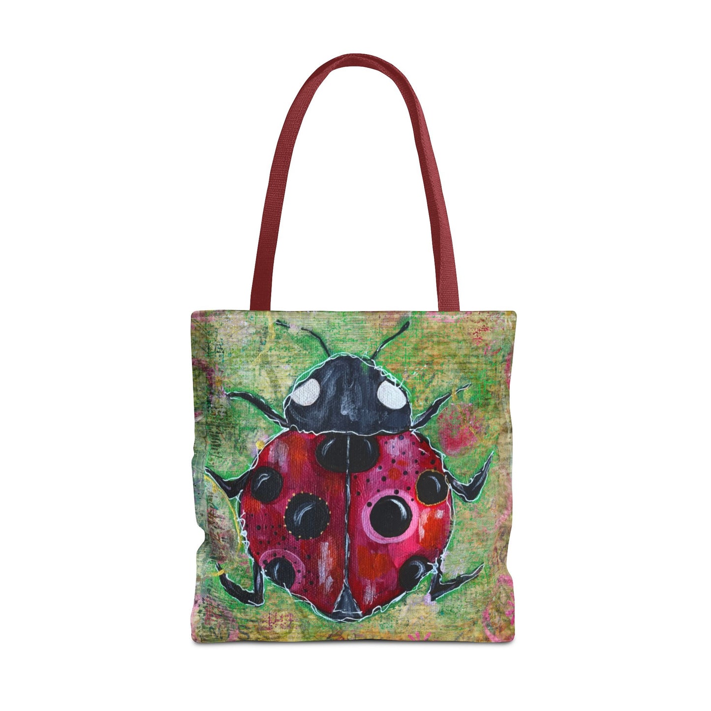 Ladybug Tote Bag