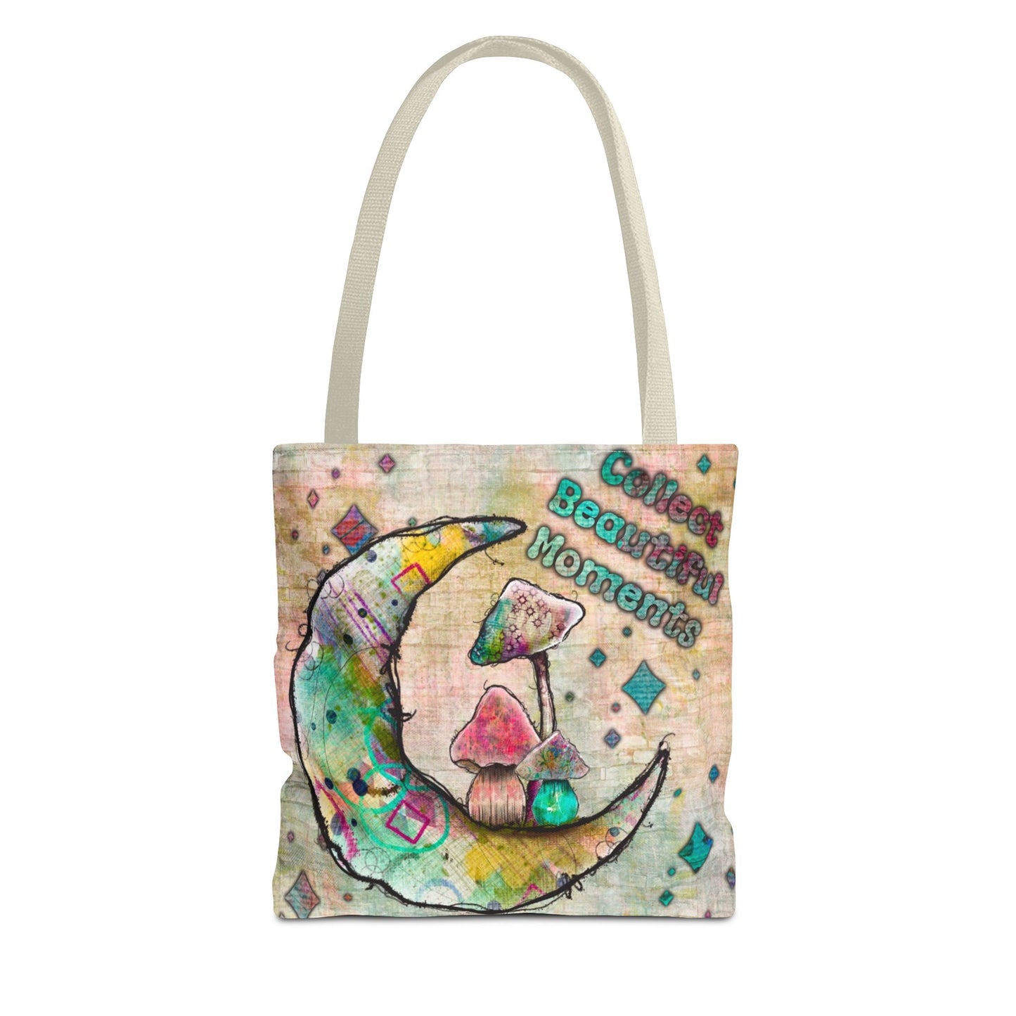 Collect Beautiful Moments Tote Bag