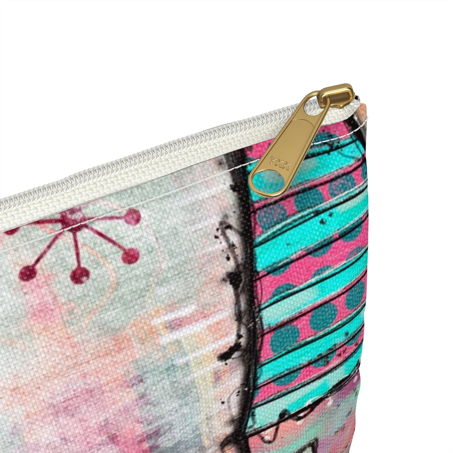 House of Pink Accessory Pouch