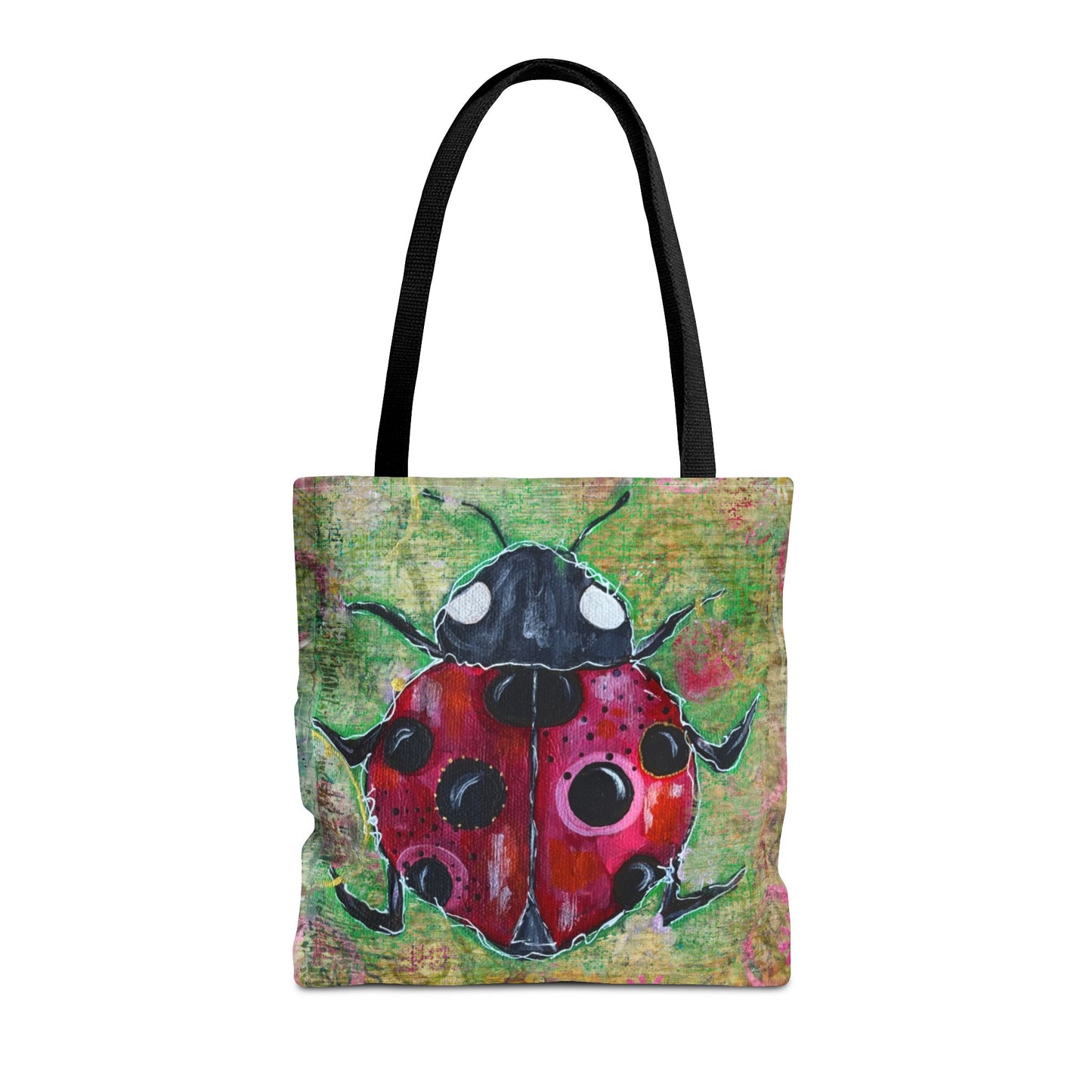 Ladybug Tote Bag