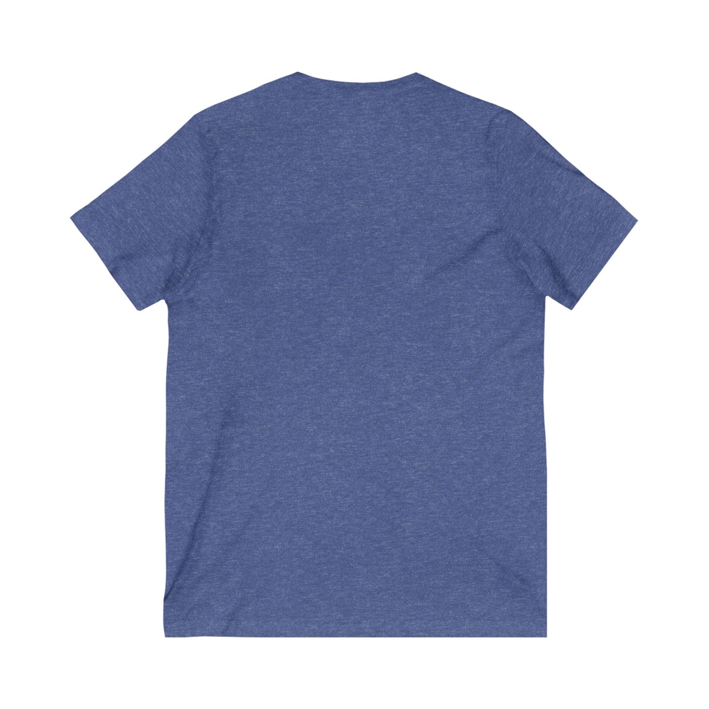 Blue Bear Jersey Short Sleeve V-Neck Tee