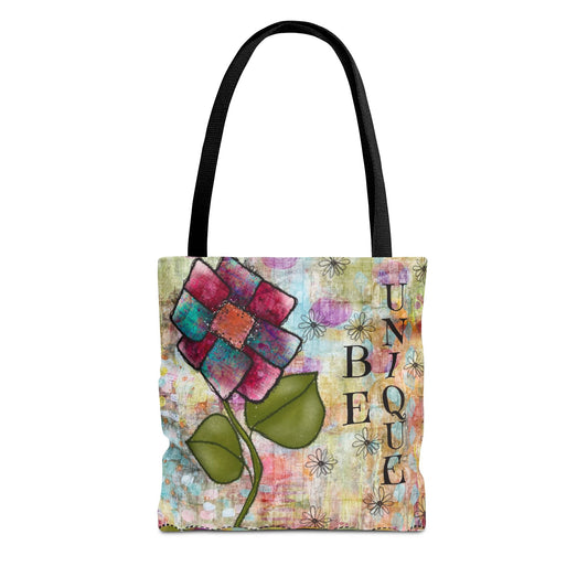 Be Unique Tote Bag