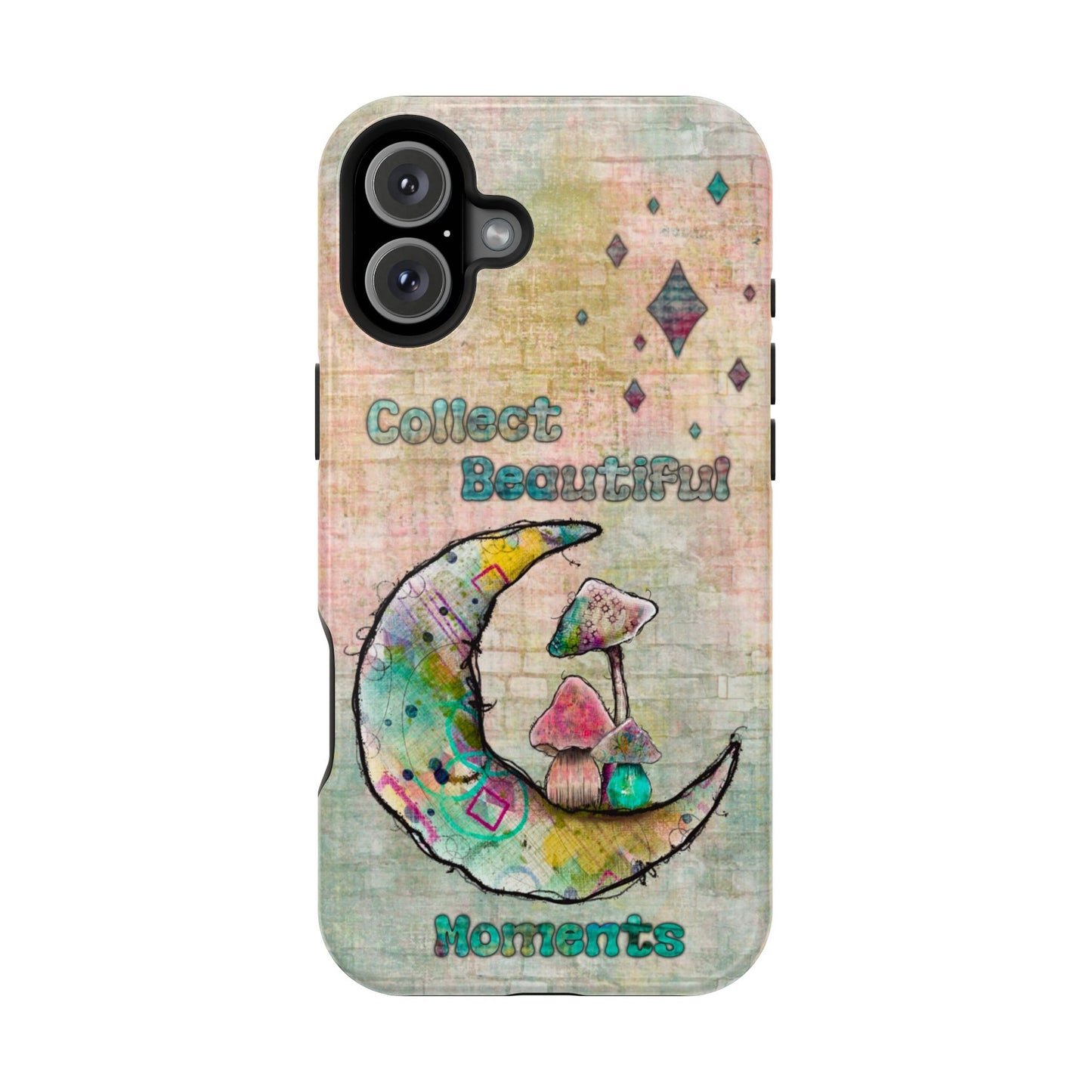 Collect Beautiful Moments Impact-Resistant Case