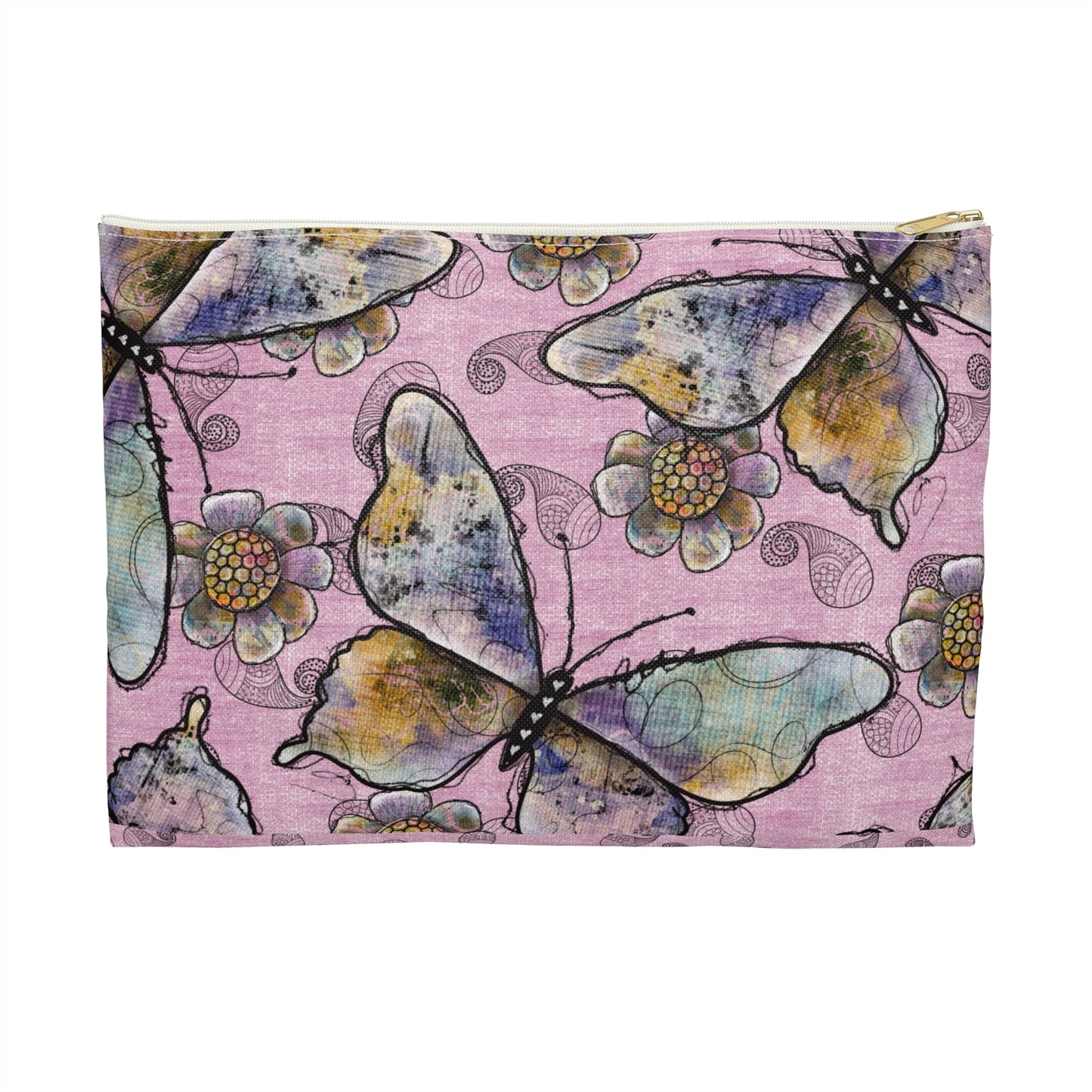 Spring Has Sprung Accessory Pouch