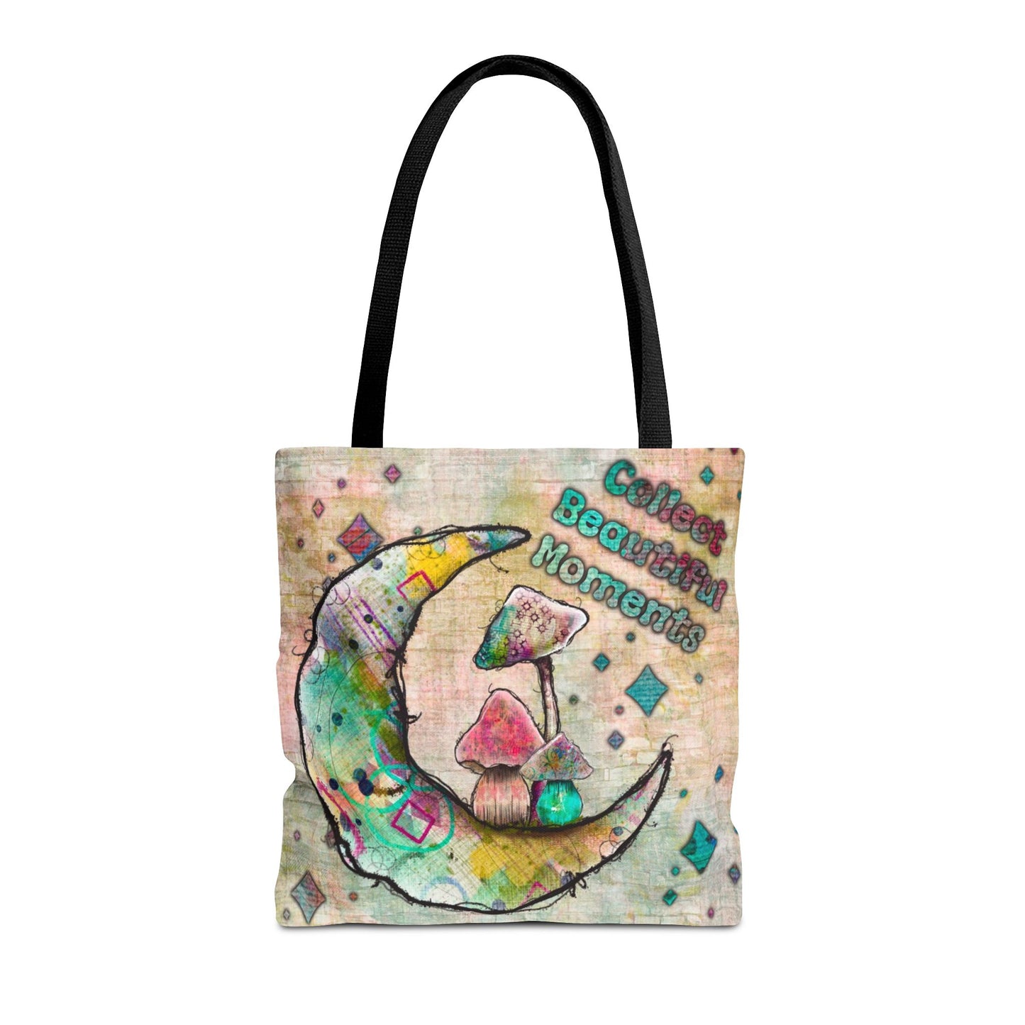 Collect Beautiful Moments Tote Bag