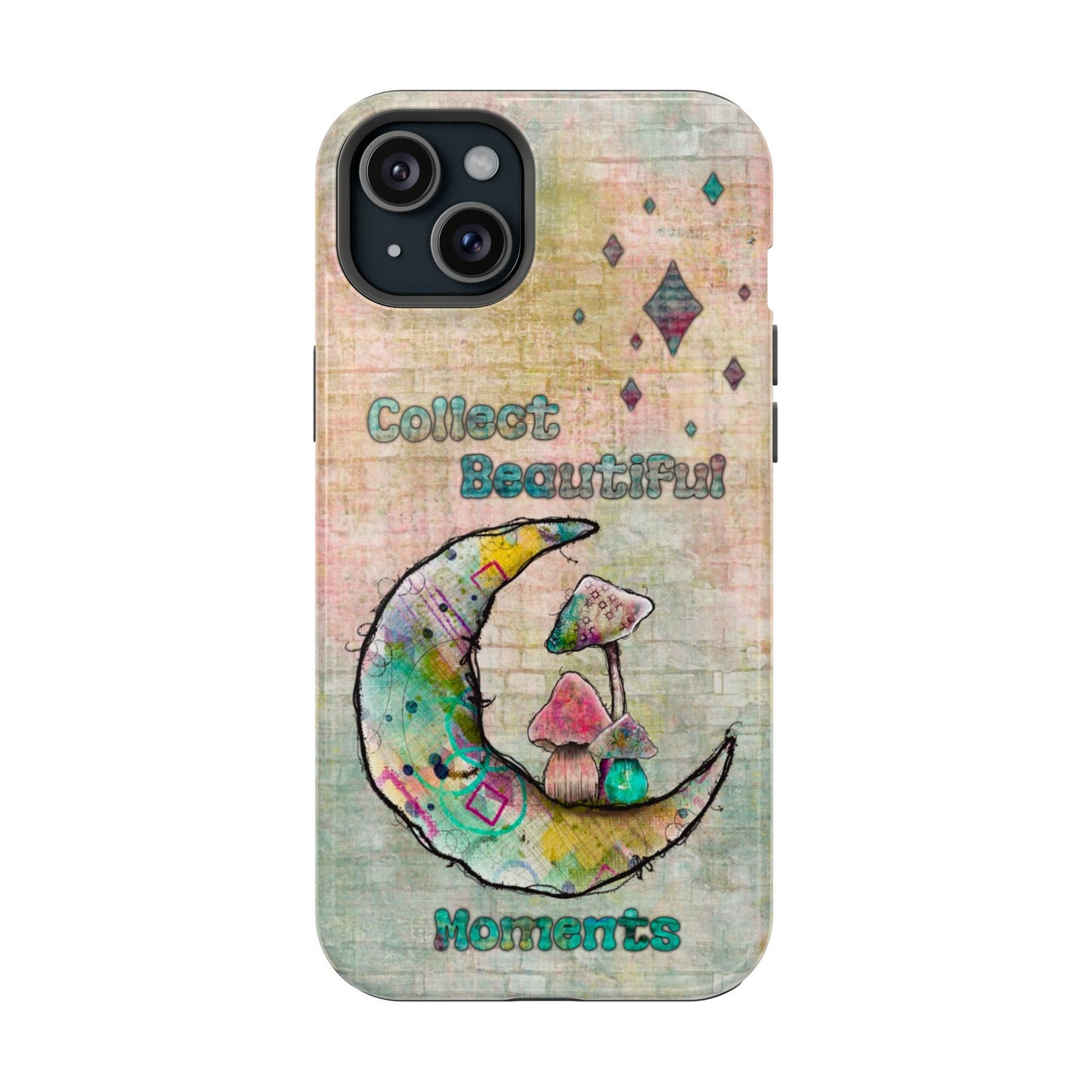 Collect Beautiful Moments Impact-Resistant Case