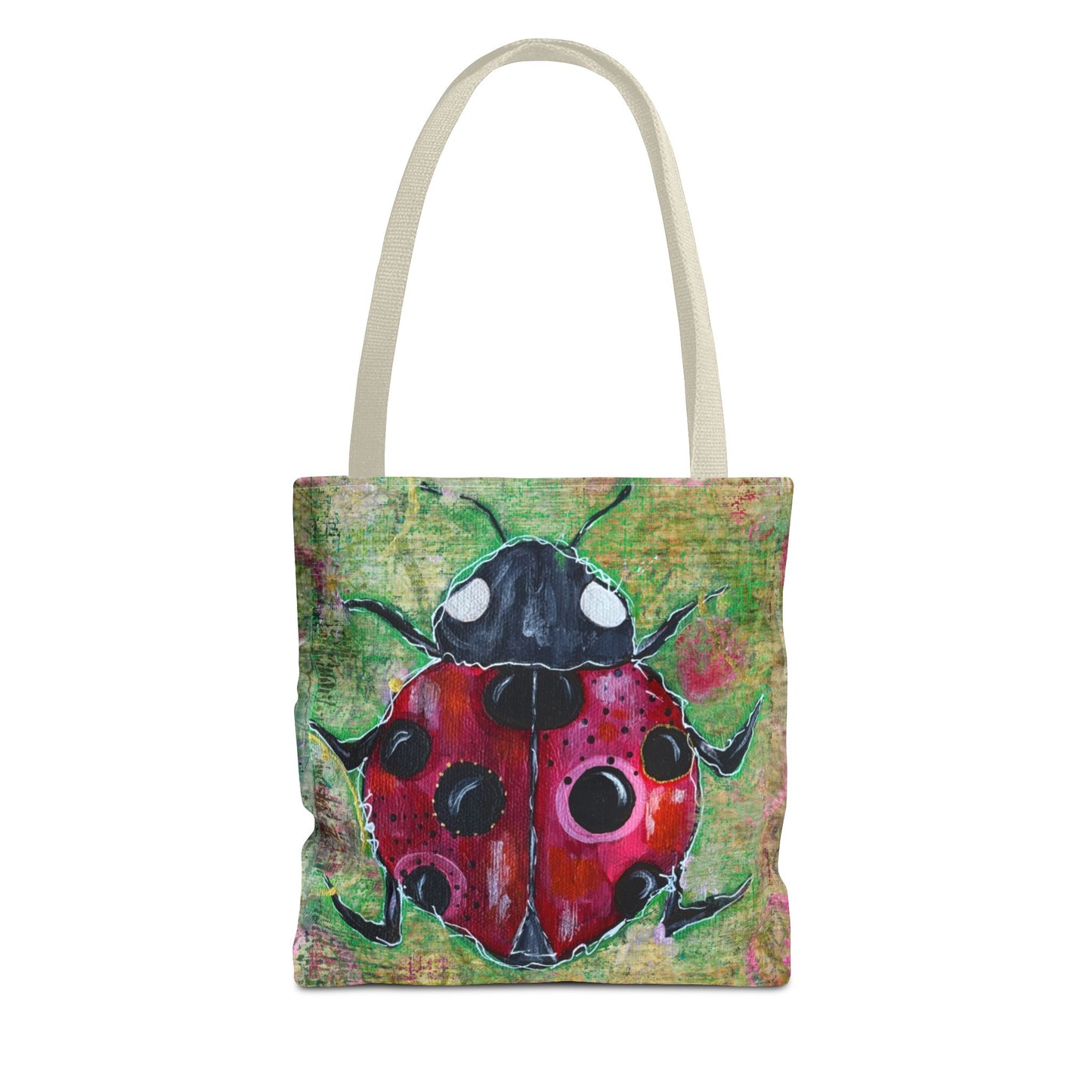 Ladybug Tote Bag