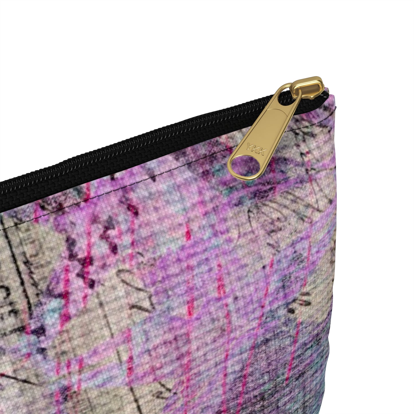 Diamonds Abstract Accessory Pouch