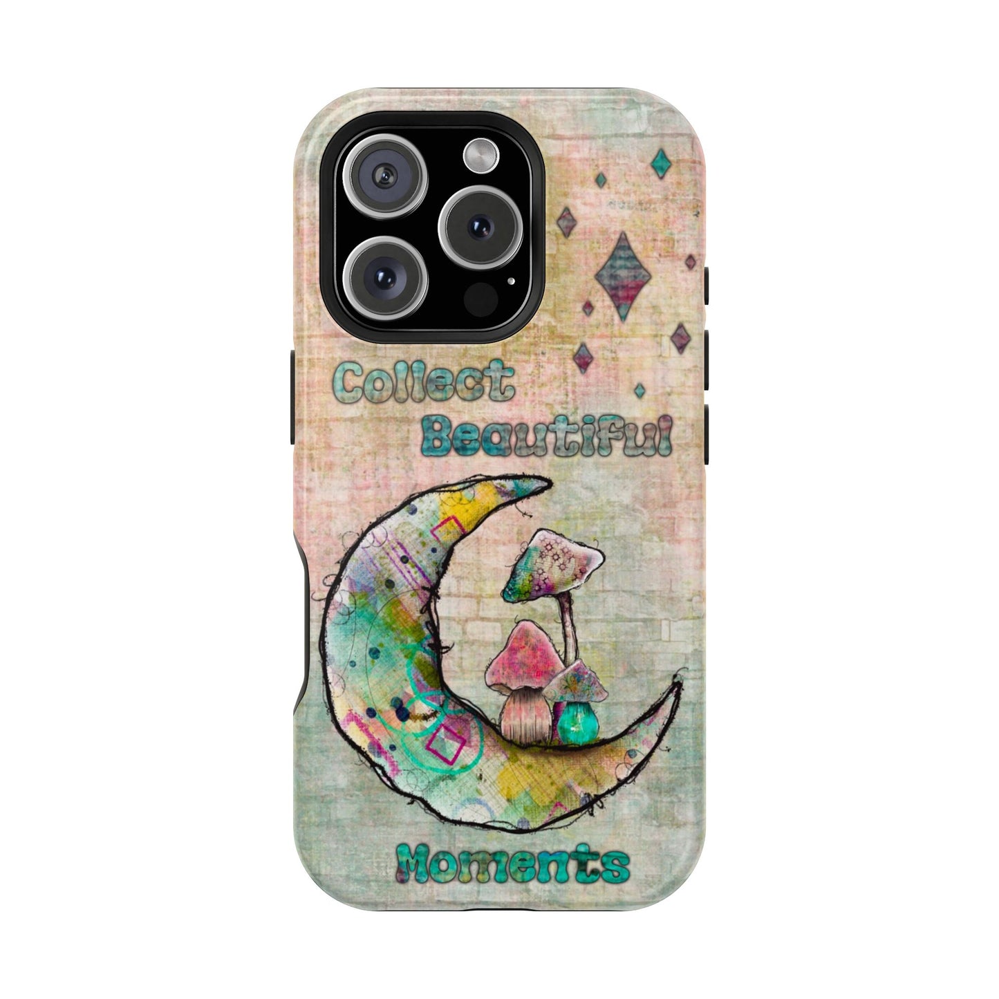 Collect Beautiful Moments Impact-Resistant Case