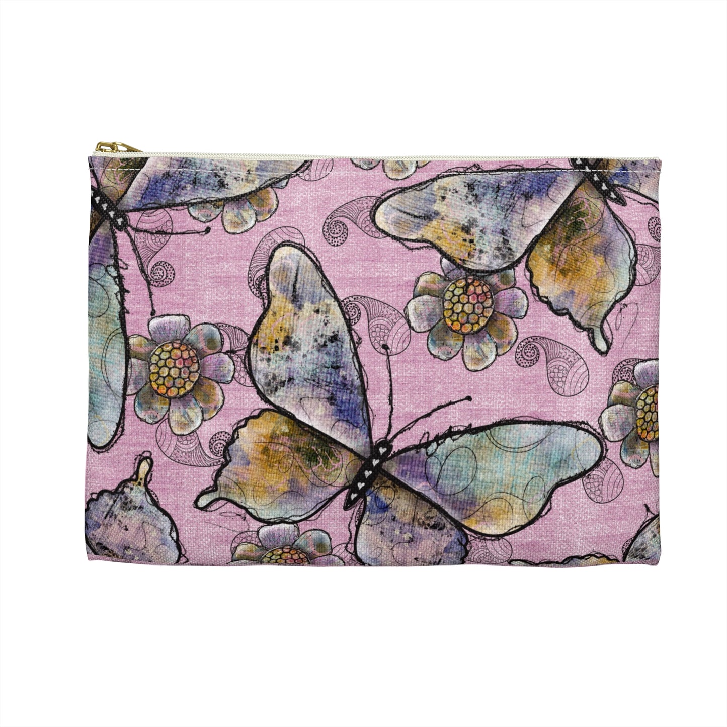 Spring Has Sprung Accessory Pouch