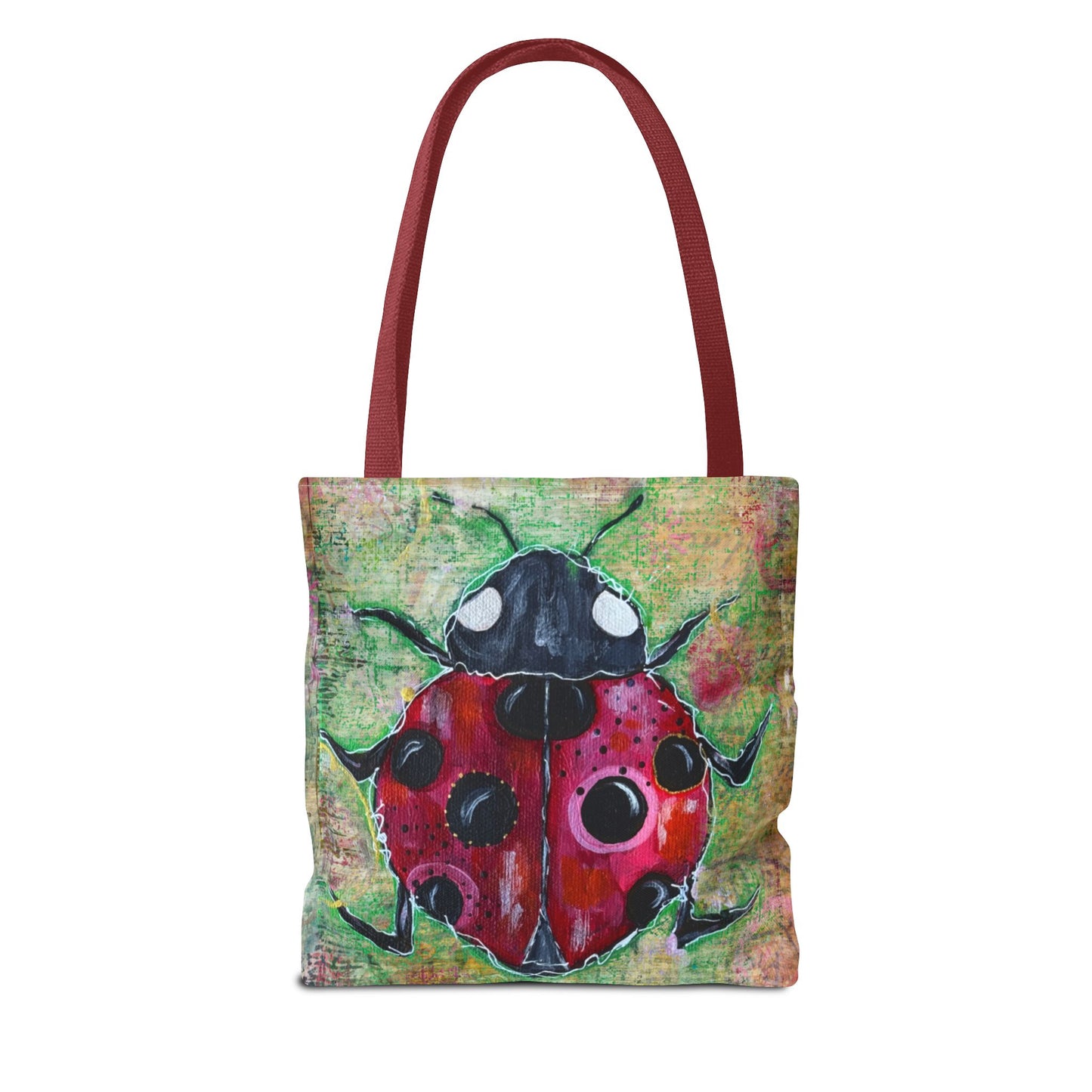 Ladybug Tote Bag