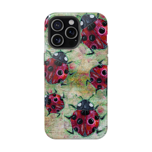 Ladybug Impact-Resistant Case