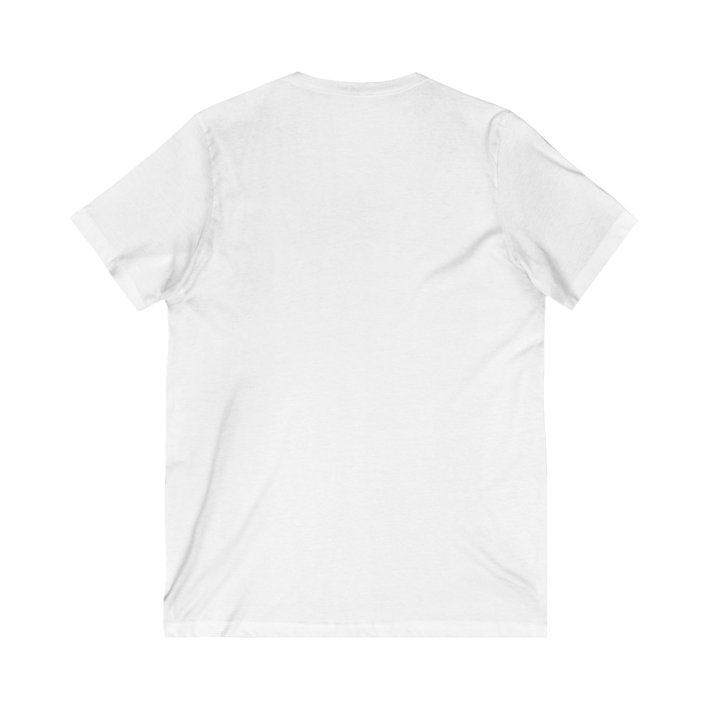 Collect Beautiful Moments Jersey Short Sleeve V-Neck Tee