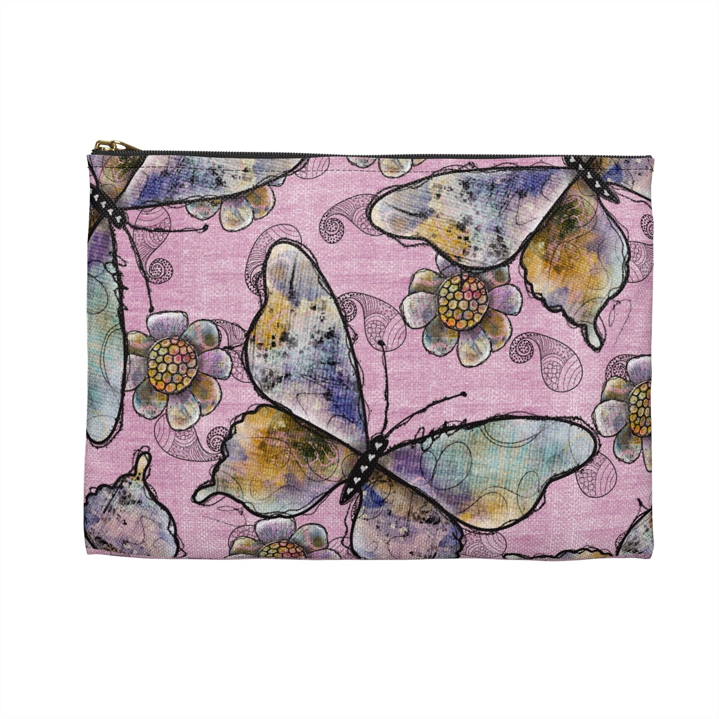 Spring Has Sprung Accessory Pouch