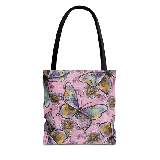 Spring Has Sprung Tote Bag