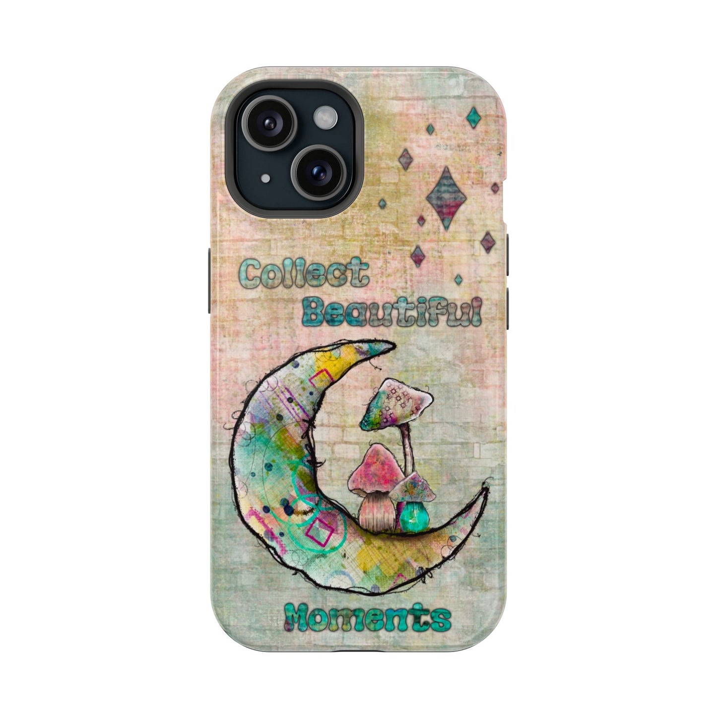 Collect Beautiful Moments Impact-Resistant Case