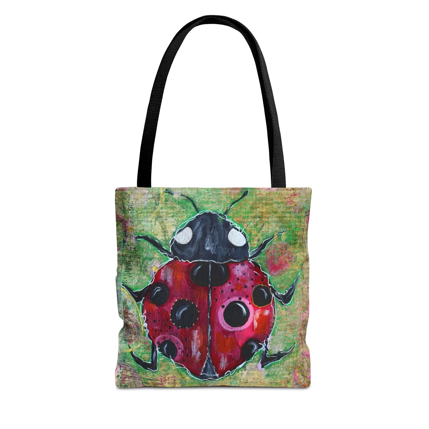 Ladybug Tote Bag