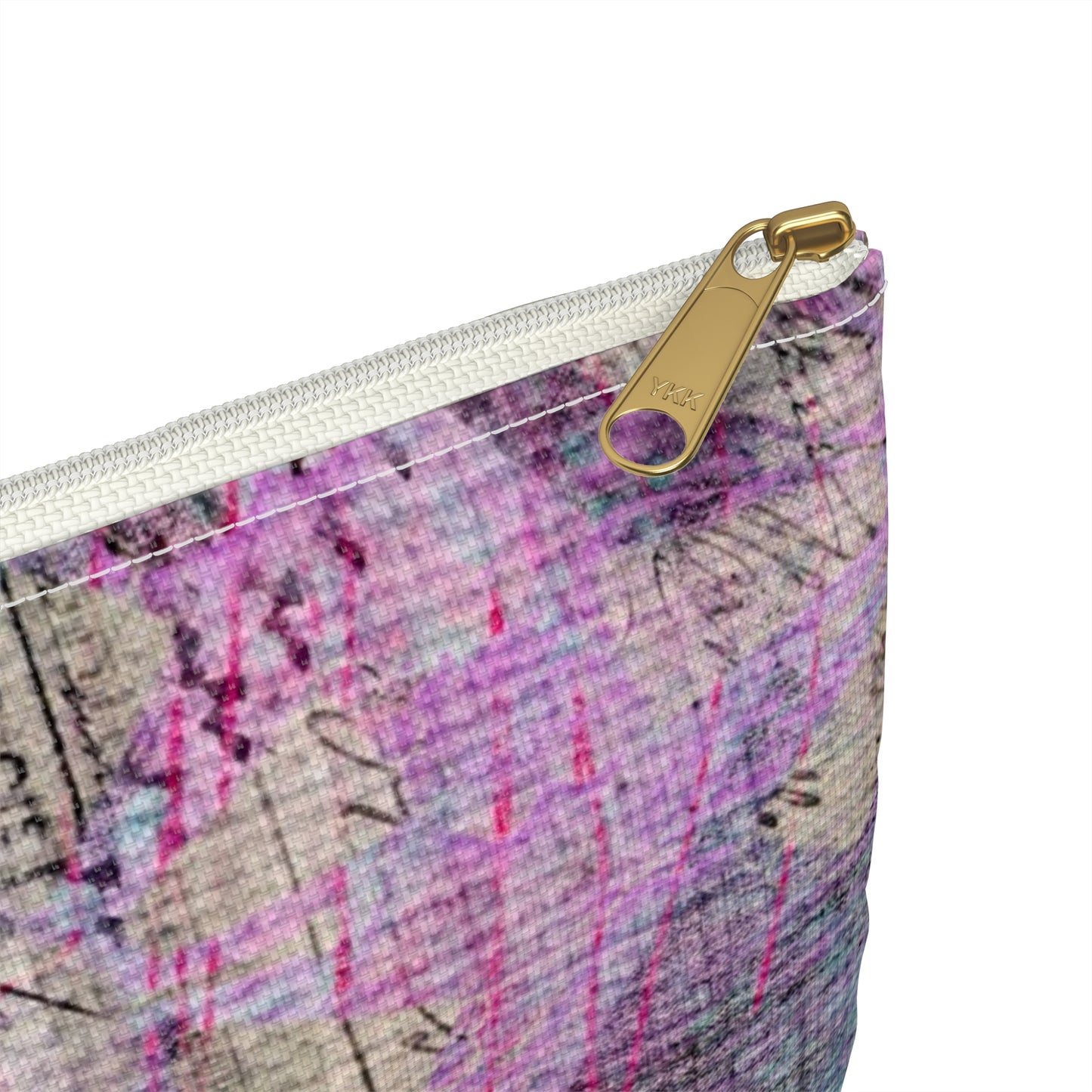 Diamonds Abstract Accessory Pouch