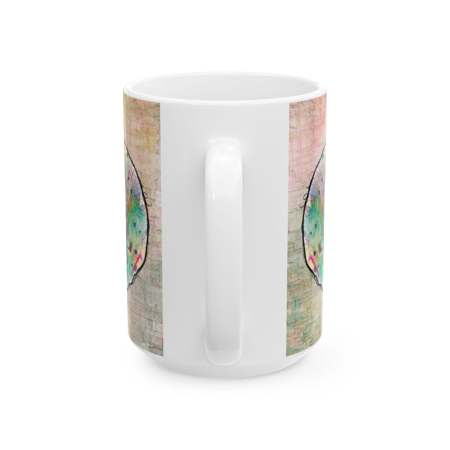 Collect Beautiful Moments Ceramic Mug, 15oz