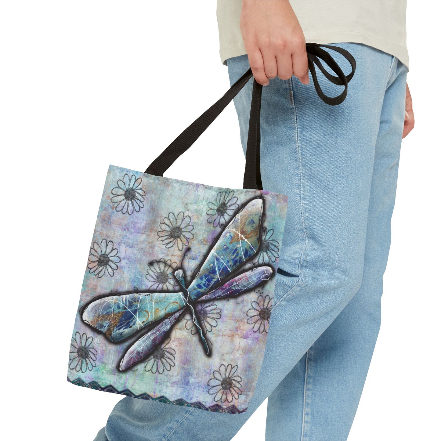 Summer Afternoon Tote Bag