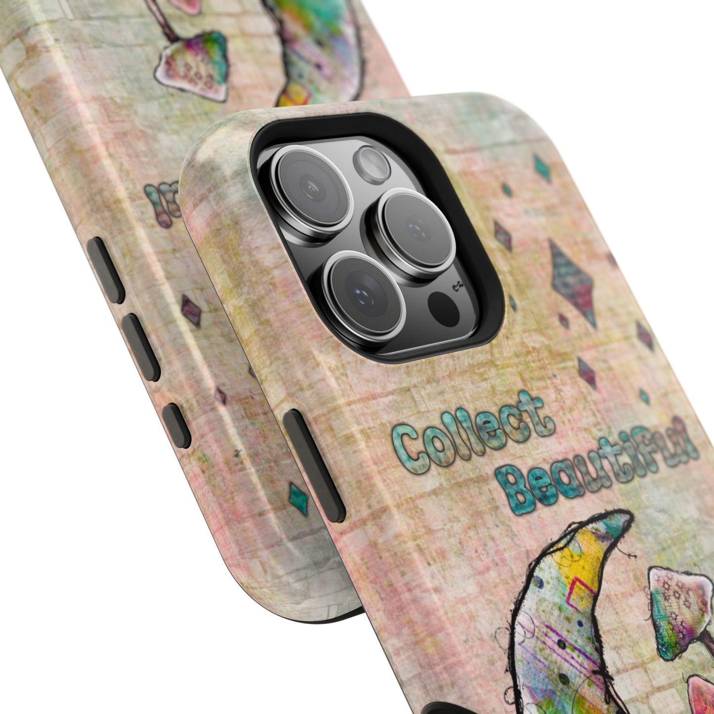 Collect Beautiful Moments Impact-Resistant Case