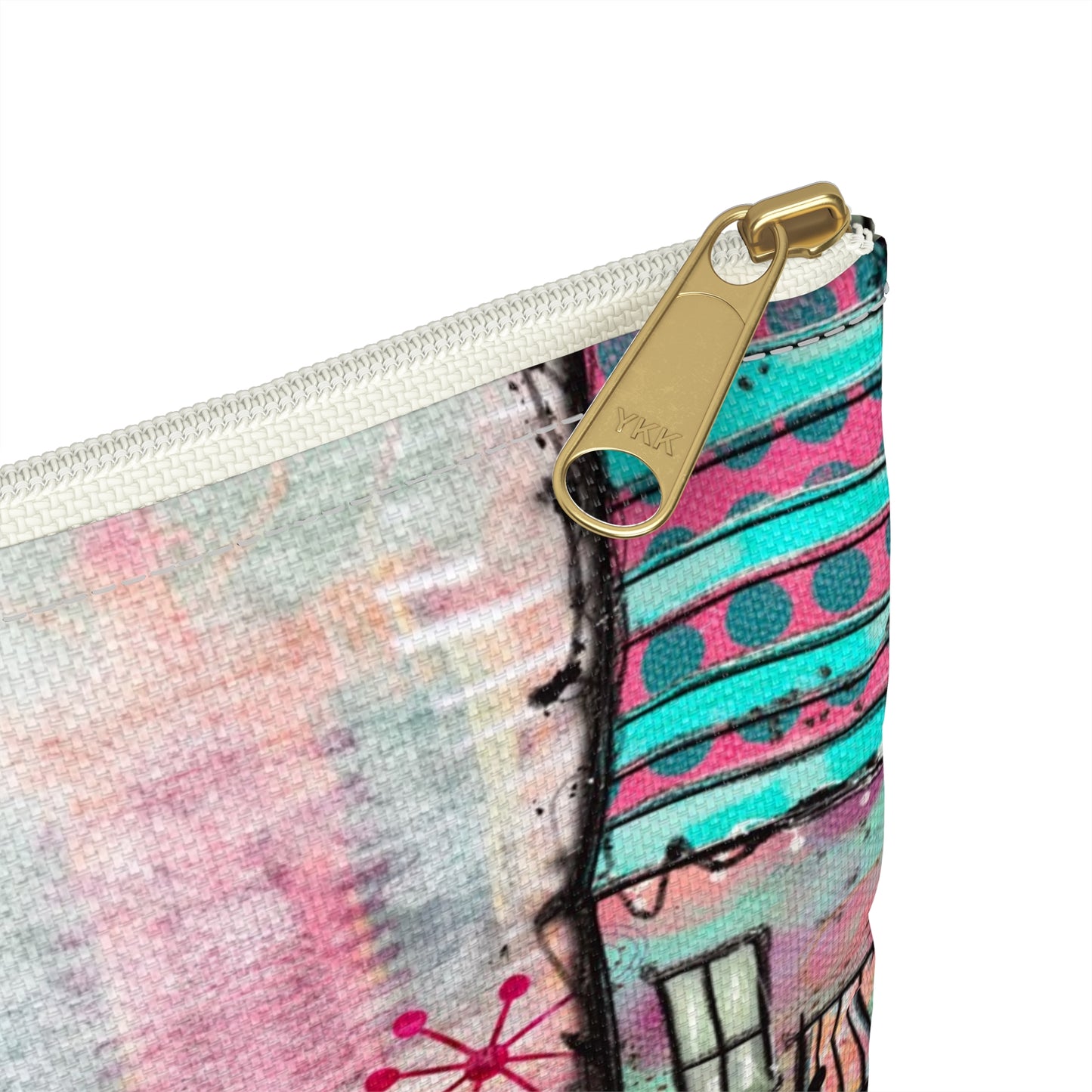 House of Pink Accessory Pouch