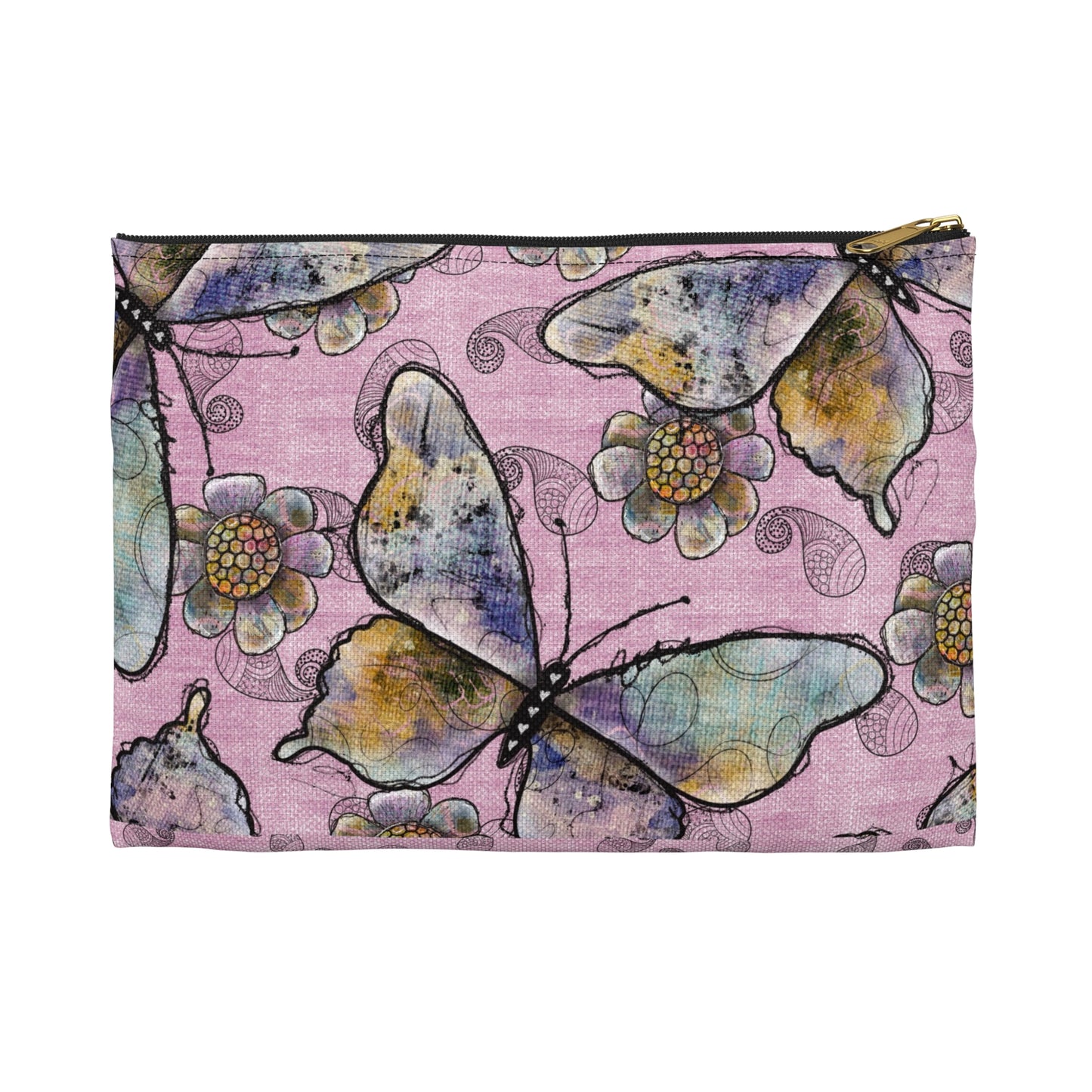 Spring Has Sprung Accessory Pouch