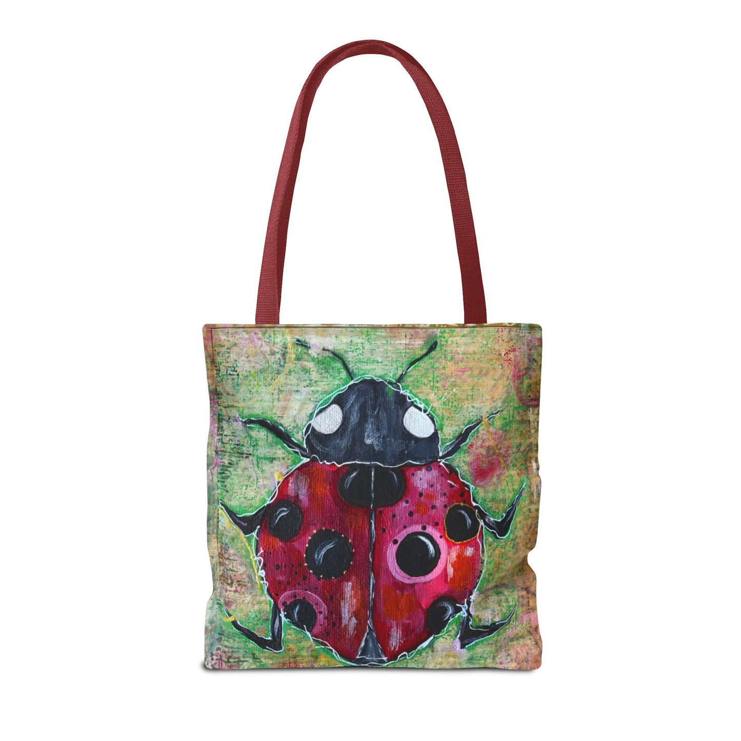 Ladybug Tote Bag