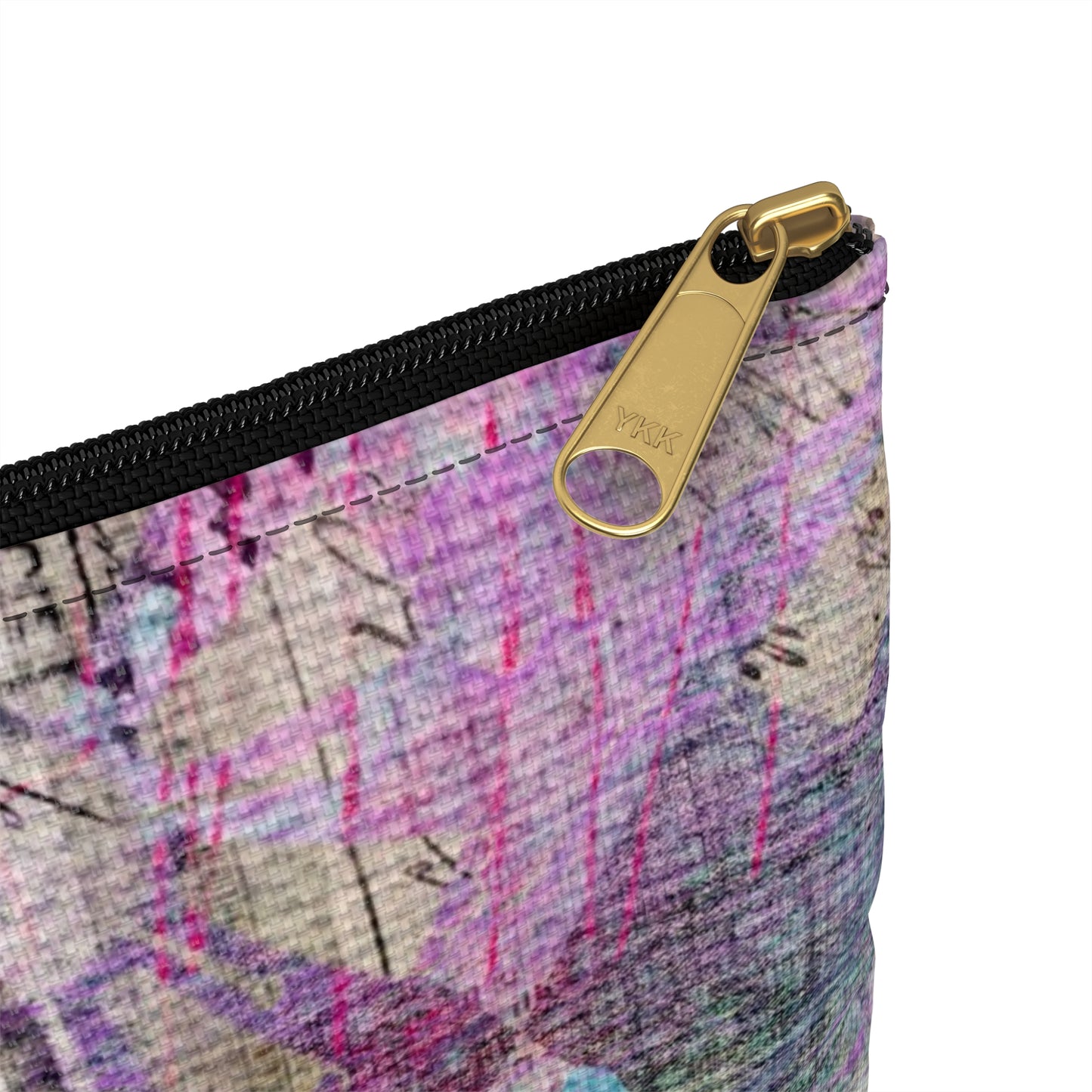 Diamonds Abstract Accessory Pouch