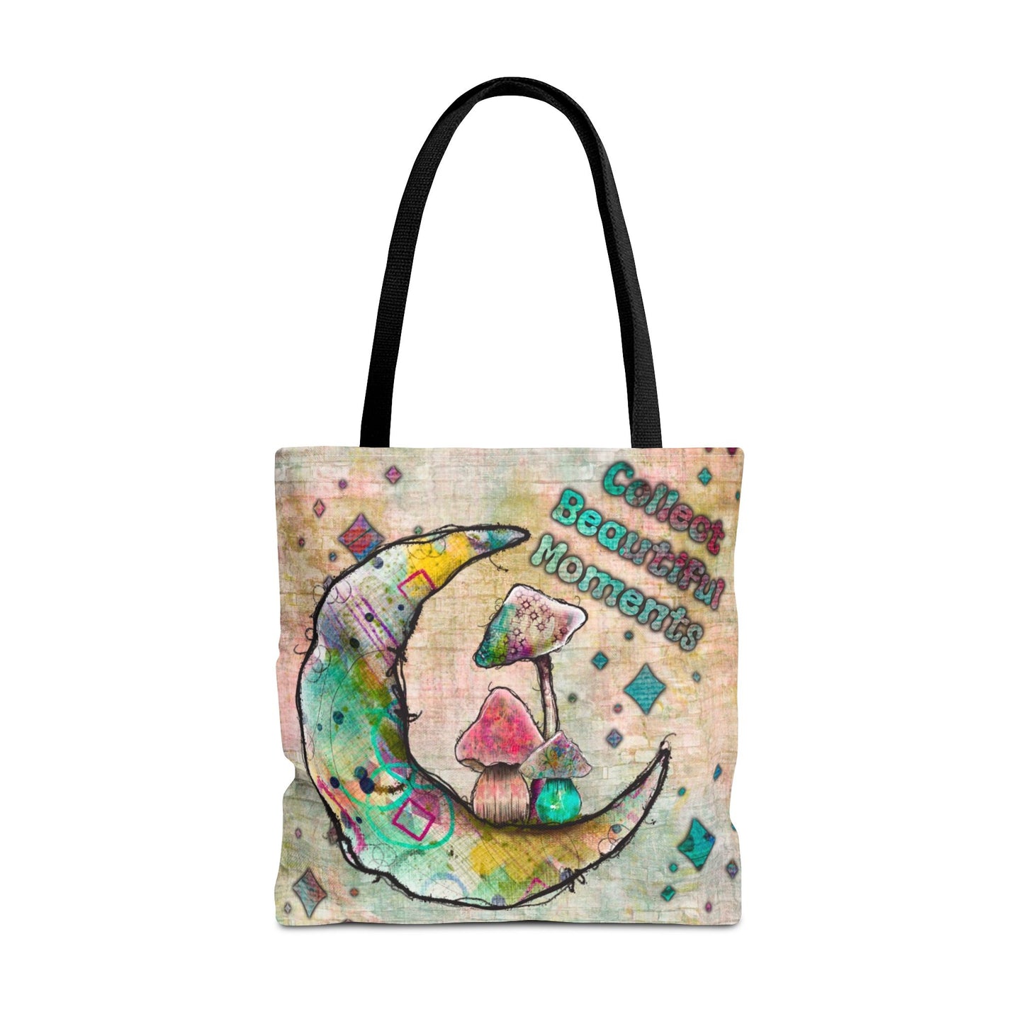 Collect Beautiful Moments Tote Bag