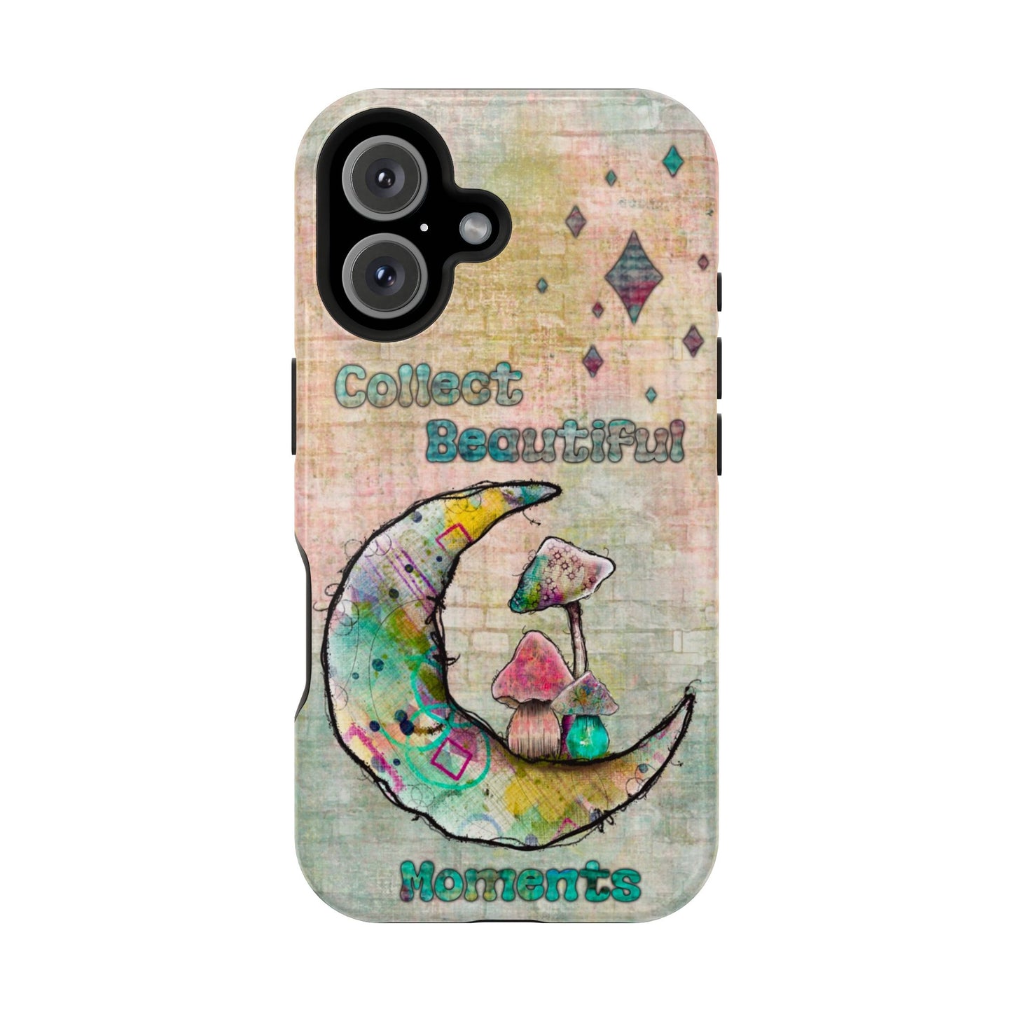 Collect Beautiful Moments Impact-Resistant Case