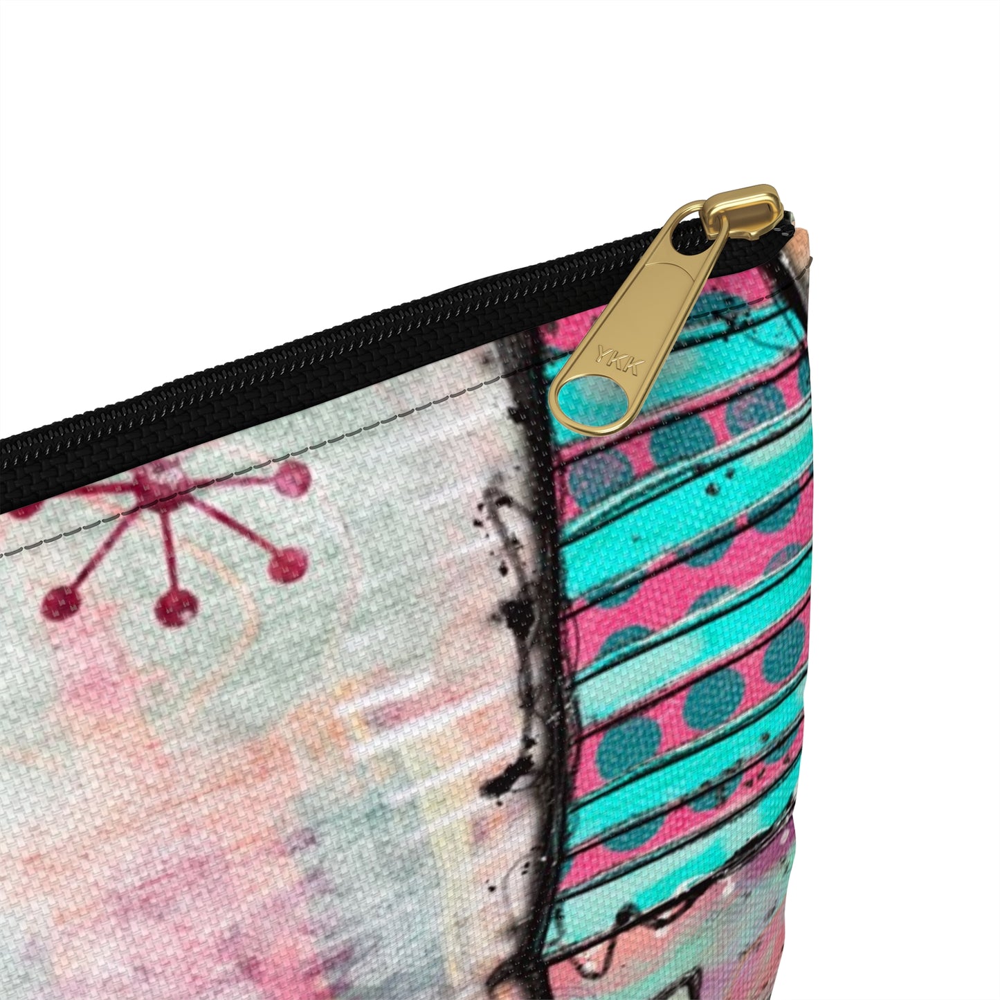 House of Pink Accessory Pouch