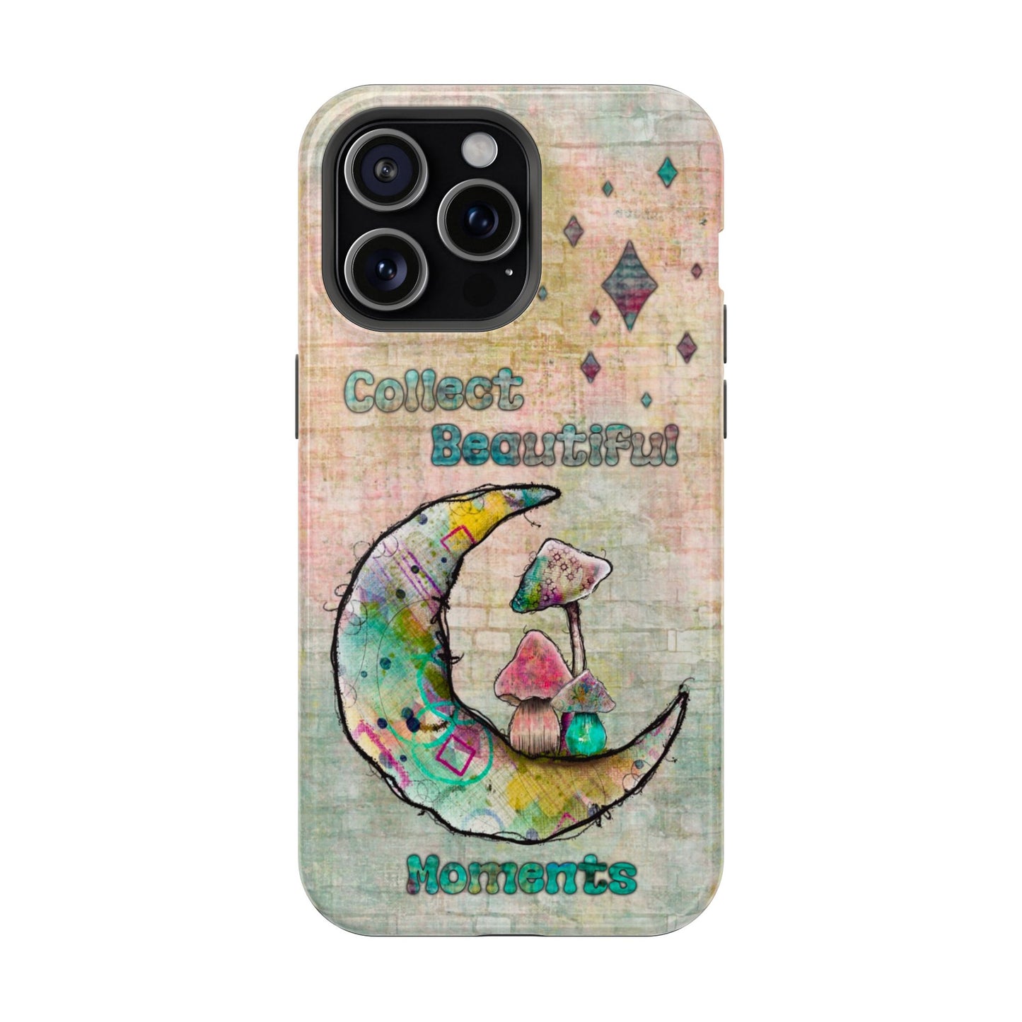 Collect Beautiful Moments Impact-Resistant Case