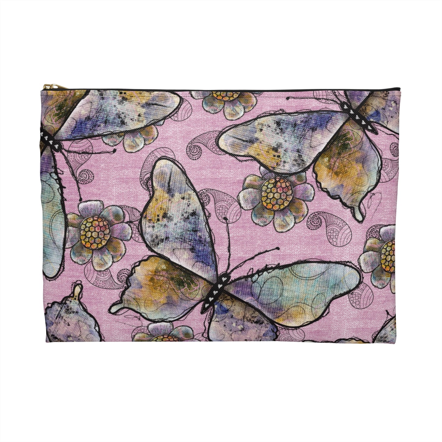 Spring Has Sprung Accessory Pouch