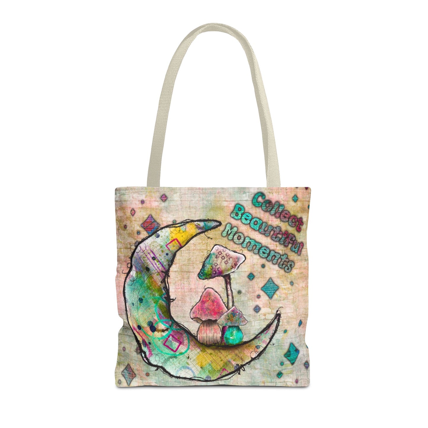 Collect Beautiful Moments Tote Bag